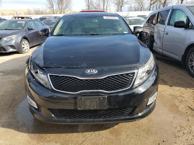 Photo 5 from auction – 2014 KIA OPTIMA LX with VIN 5XXGM4A76EG297917