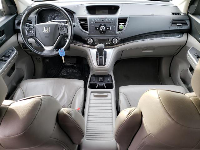 Photo 8 from auction – 2012 HONDA CR-V EXL with VIN 2HKRM4H73CH605318