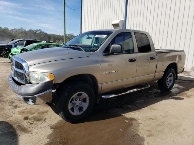 DODGE RAM 1500 2002 with VIN 3D7HA18N42G186278 - Photo from auction