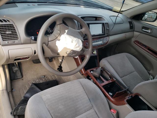 Photo 8 from auction – 2005 TOYOTA CAMRY LE with VIN 4T1BE32K85U388102
