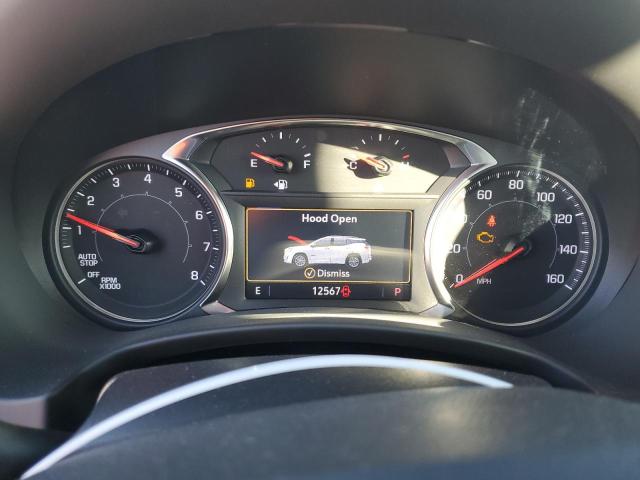 Photo 9 from auction – 2023 GMC TERRAIN SL with VIN 3GKALPEG4PL222701
