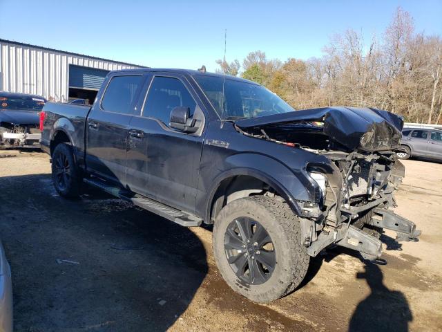 Photo 4 from auction – 2020 FORD F150 SUPER with VIN 1FTEW1E57LFC17285