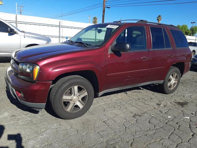CHEVROLET TRAILBLAZE 2005 with VIN 1GNDS13S852241368 - Photo from auction