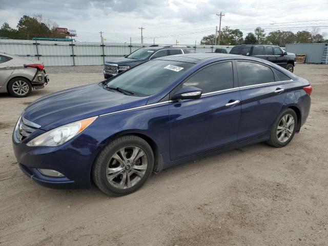 HYUNDAI SONATA SE 2012 with VIN 5NPEC4AC4CH500117 - Photo from auction