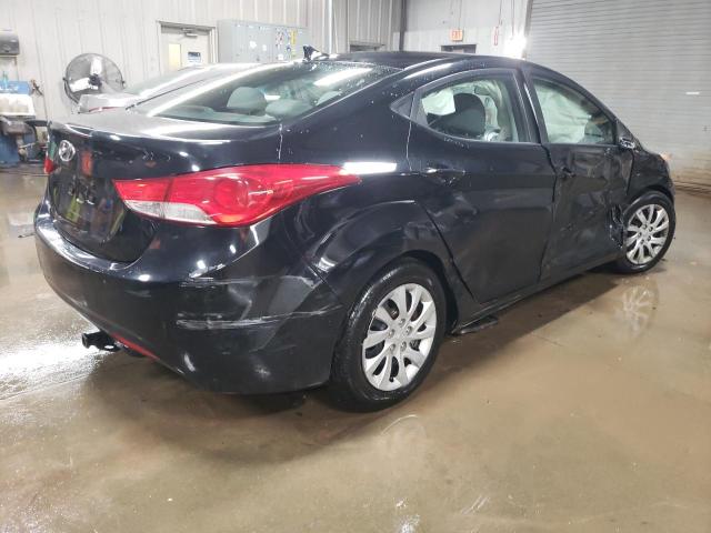 Photo 3 from auction – 2012 HYUNDAI ELANTRA GL with VIN 5NPDH4AEXCH114638