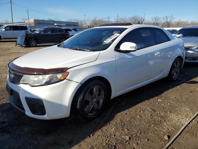KIA FORTE EX 2010 with VIN KNAFU6A23A5127358 - Photo from auction