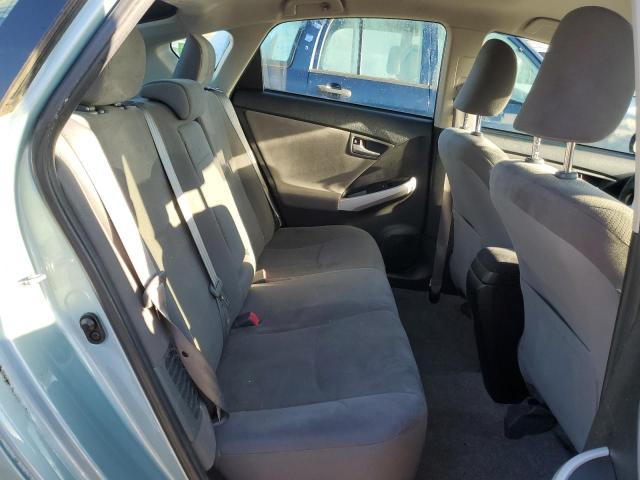 Photo 10 from auction – 2013 TOYOTA PRIUS with VIN JTDKN3DU2D1673669