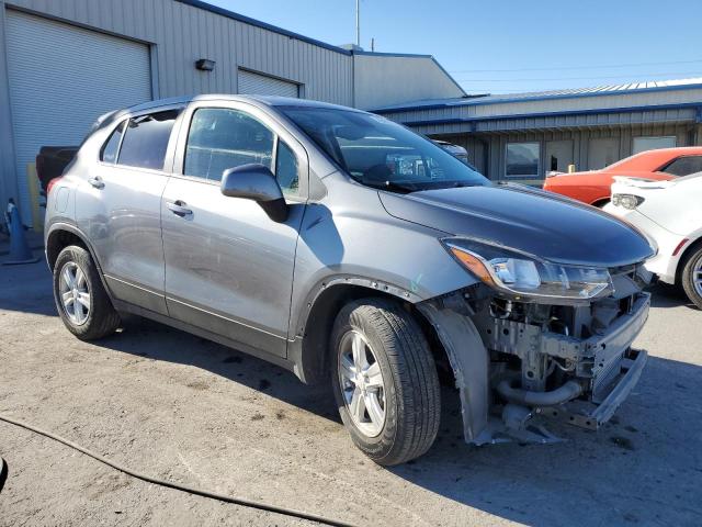 Photo 4 from auction – 2020 CHEVROLET TRAX LS with VIN 3GNCJKSB8LL331346