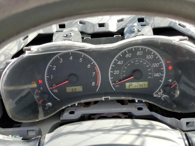 صورة رقم 9 من المزاد - 2010 TOYOTA COROLLA BA مع VIN 2T1BU4EE7AC530739