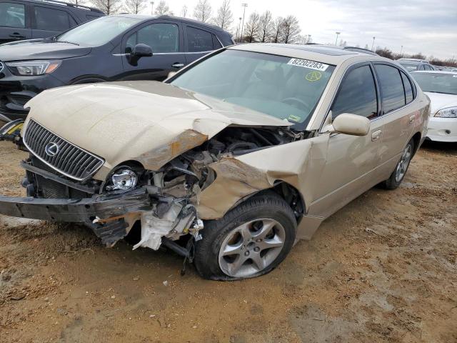 LEXUS GS 300 2003 with VIN JT8BD69SX30178456 - Photo from auction