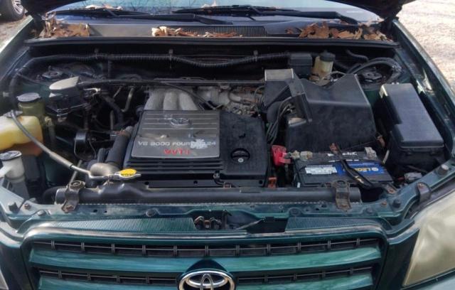 Photo 7 from auction – 2003 TOYOTA HIGHLANDER with VIN JTEHF21AX30143428