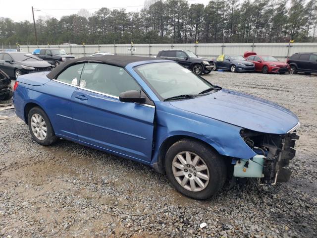 Photo 4 from auction – 2008 CHRYSLER SEBRING with VIN 1C3LC45K08N205195