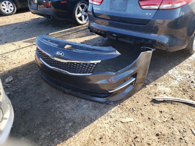Photo 12 from auction – 2018 KIA OPTIMA EX with VIN 5XXGU4L33JG228316