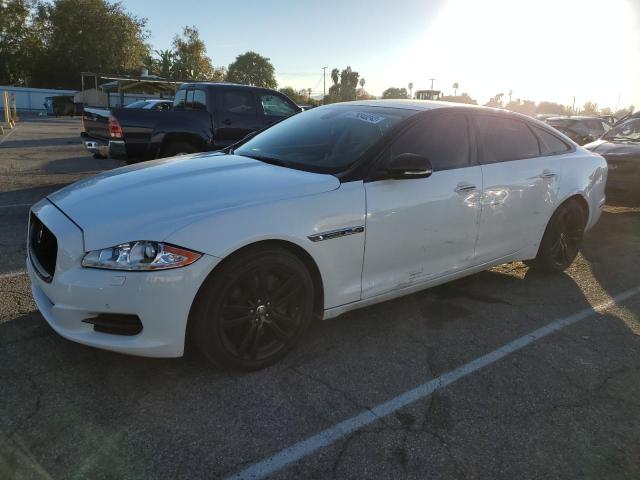 JAGUAR XJL 2012 with VIN SAJWA2GBXCLV38977 - Photo from auction