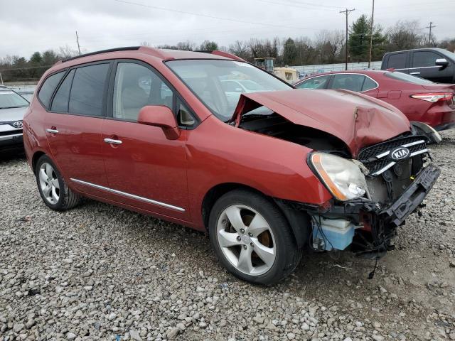 Photo 4 from auction – 2007 KIA RONDO LX with VIN KNAFG526377071373