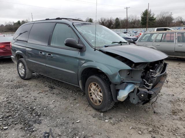 Photo 4 from auction – 2002 DODGE GRAND CARA with VIN 2B4GP44312R744864