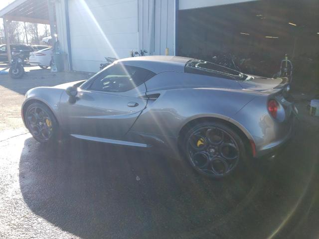 Photo 2 from auction – 2016 ALFA ROMEO 4C with VIN ZARBAAA43GM183321