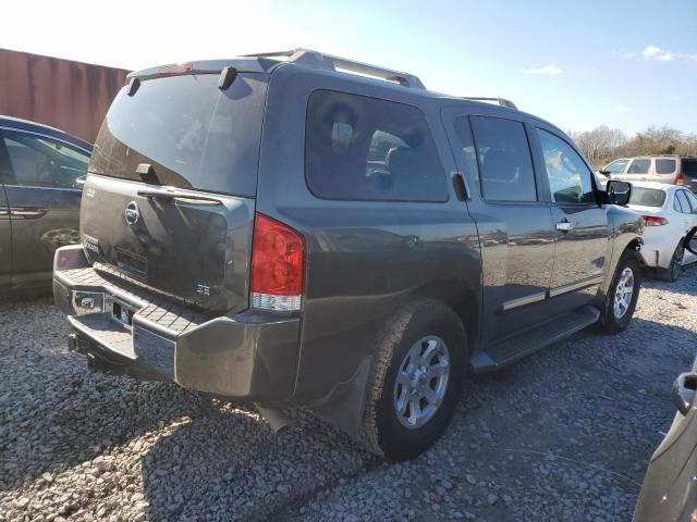 Photo 3 from auction – 2004 NISSAN ARMADA SE with VIN 5N1AA08A74N707275