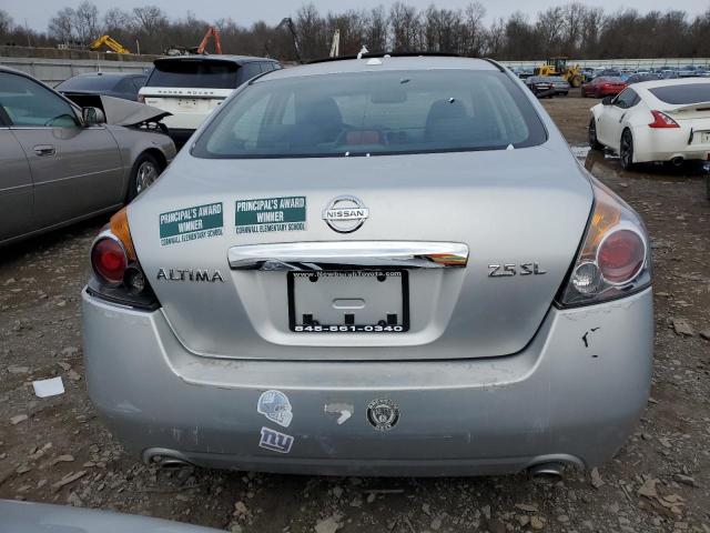Photo 6 from auction – 2010 NISSAN ALTIMA BAS with VIN 1N4AL2AP4AN546684