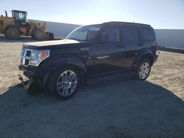 DODGE NITRO SLT 2007 مع رقم تعريف المركبة 1D8GT58K17W719050 - صورة من المزاد