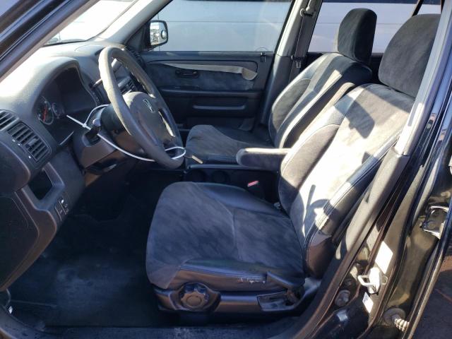 Photo 7 from auction – 2004 HONDA CR-V EX with VIN JHLRD78864C057017