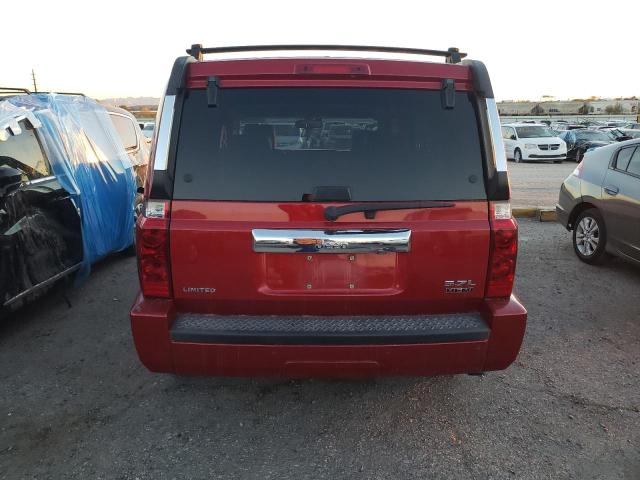 Photo 6 from auction – 2006 JEEP COMMANDER with VIN 1J8HH582X6C253583
