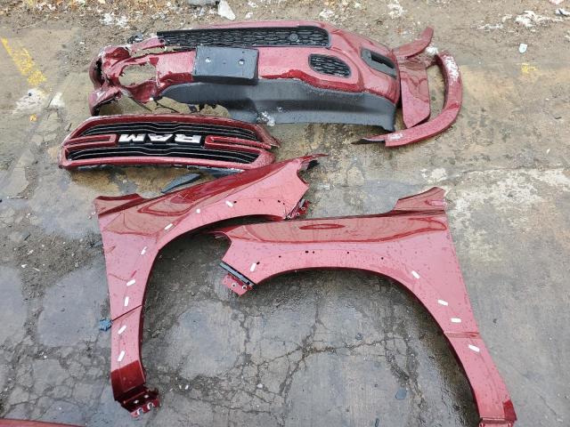 Photo 12 from auction – 2021 RAM 1500 LARAM with VIN 1C6SRFRT8MN831499