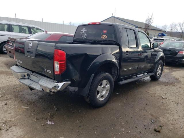 Photo 3 from auction – 2006 NISSAN FRONTIER C with VIN 1N6AD07W86C475273