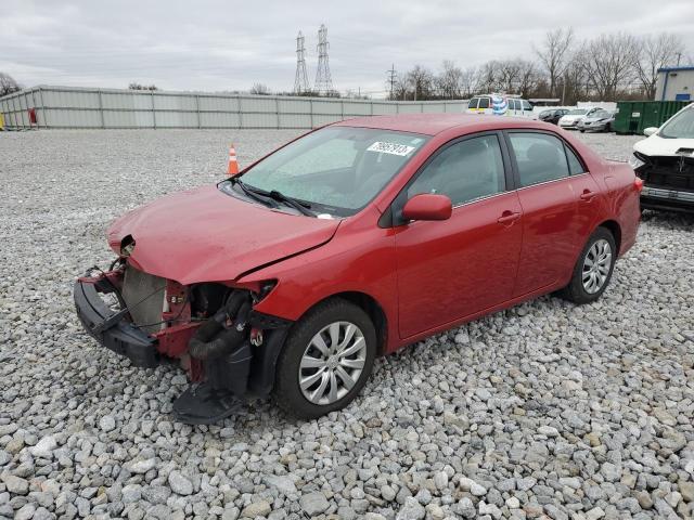 TOYOTA COROLLA BA 2013 con VIN 2T1BU4EE3DC115082 - Foto de la subasta