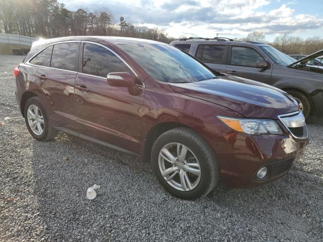 Photo 4 from auction – 2015 ACURA RDX TECHNO with VIN 5J8TB4H53FL004163