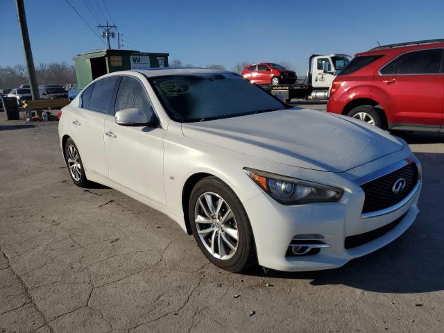 Photo 4 from auction – 2014 INFINITI Q50 BASE with VIN JN1BV7AP4EM678185