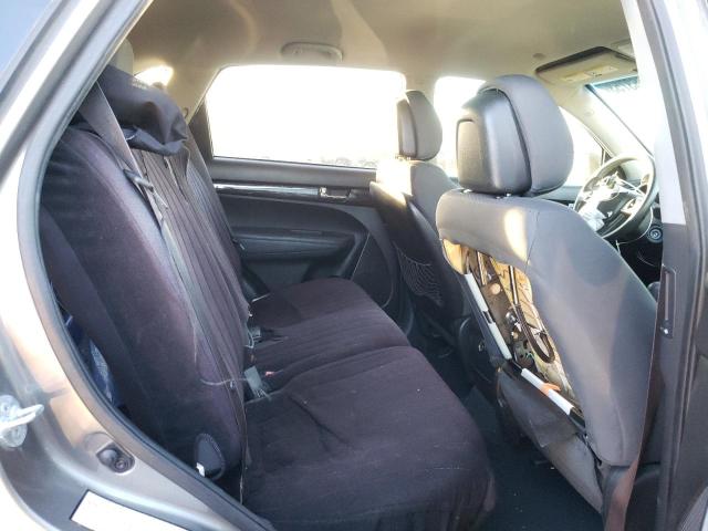 Photo 10 from auction – 2012 KIA SORENTO BA with VIN 5XYKT4A26CG242572