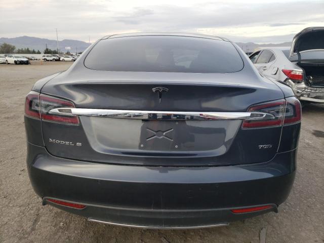 Photo 6 from auction – 2015 TESLA MODEL S with VIN 5YJSA1E26FF108350