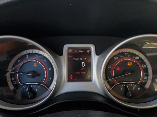 Photo 9 from auction – 2012 DODGE JOURNEY SX with VIN 3C4PDCBG7CT180356