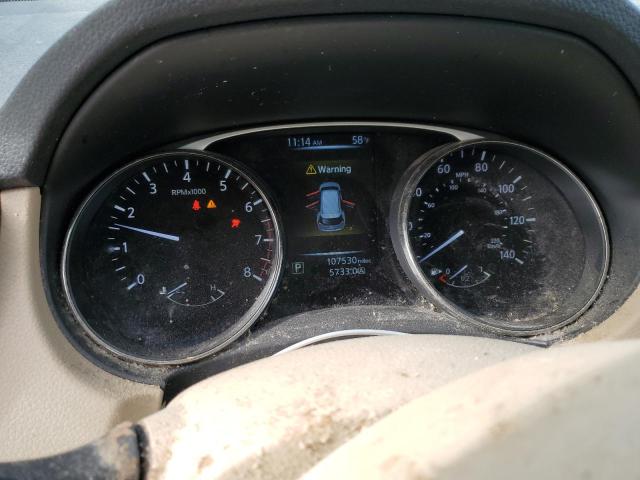 Photo 9 from auction – 2015 NISSAN ROGUE S with VIN KNMAT2MT6FP580897