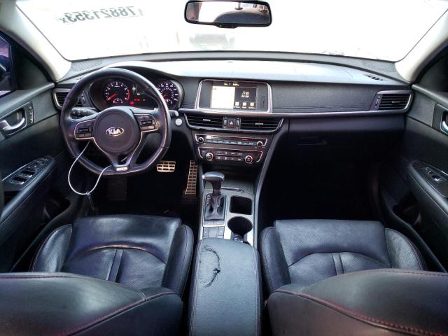 Photo 8 from auction – 2016 KIA OPTIMA SX with VIN 5XXGW4L24GG001856
