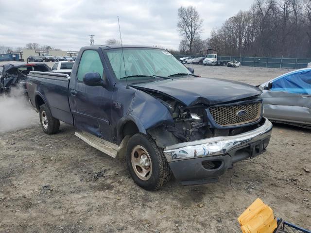 Photo 4 from auction – 2003 FORD F150 with VIN 1FTRF18LX3NA21780