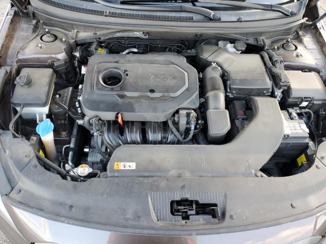 Photo 11 from auction – 2017 HYUNDAI SONATA SPO with VIN 5NPE34AF3HH534776
