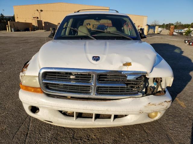 Photo 5 from auction – 2002 DODGE DURANGO SL with VIN 1B4HR48NX2F105979