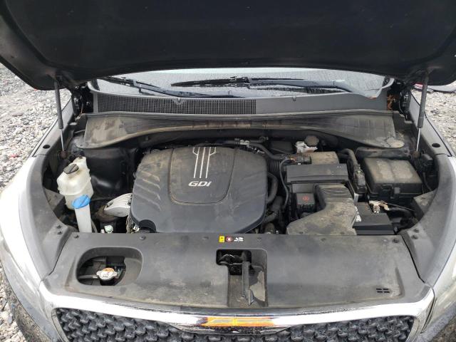 Photo 12 from auction – 2016 KIA SORENTO LX with VIN 5XYPG4A56GG095423