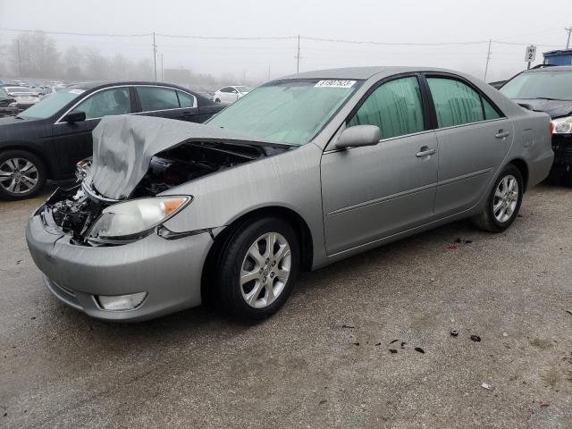 TOYOTA CAMRY LE 2005 with VIN 4T1BE32K95U953313 - Photo from auction