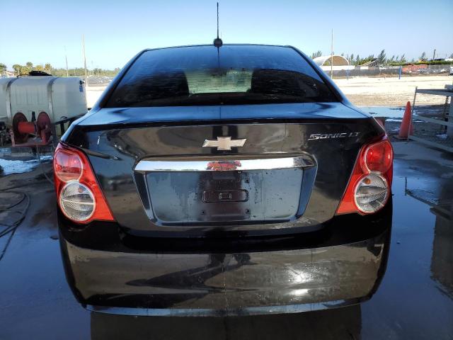 Photo 6 from auction – 2015 CHEVROLET SONIC LT with VIN 1G1JC5SH6F4215551