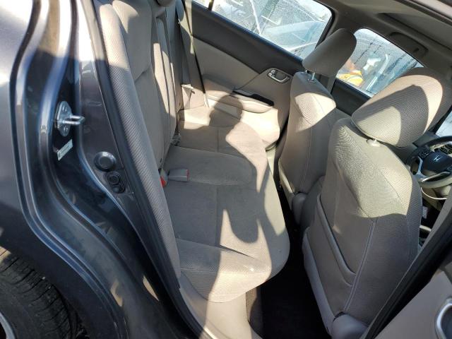 Фото 10 с аукциона – 2012 HONDA CIVIC EX с VIN 19XFB2F88CE339520