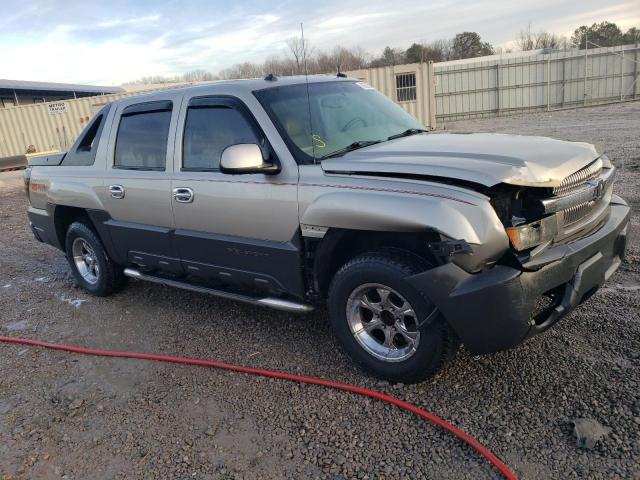 Photo 4 from auction – 2003 CHEVROLET AVALANCHE with VIN 3GNEC13TX3G170110