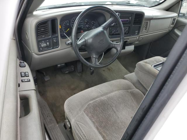 Photo 8 from auction – 2000 CHEVROLET SILVERADO with VIN 1GCEC14T5YE296266