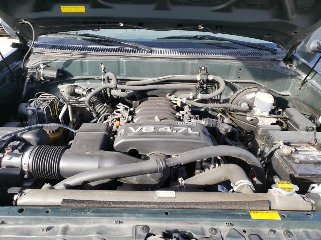 Photo 12 from auction – 2007 TOYOTA SEQUOIA LI with VIN 5TDZT38A37S298094
