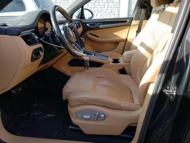 Photo 7 from auction – 2017 PORSCHE MACAN with VIN WP1AA2A57HLB80643