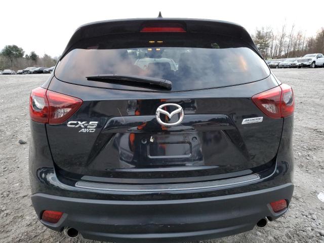 Photo 6 from auction – 2016 MAZDA CX-5 GT with VIN JM3KE4DY6G0733141