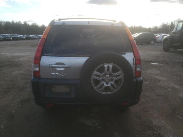 Photo 6 from auction – 2002 HONDA CR-V EX with VIN JHLRD78862C007361