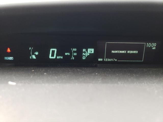 Photo 9 from auction – 2015 TOYOTA PRIUS with VIN JTDKN3DU8F0461433